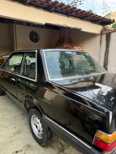Ford Del Rey Ghia 1.8 / 1.6 2P E 4P 1989