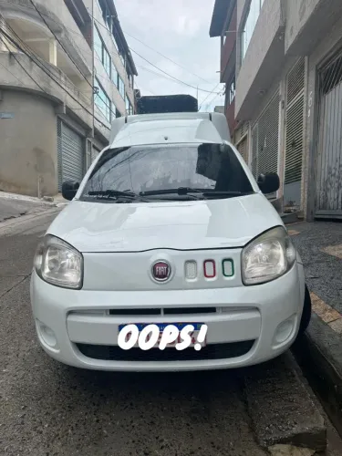 Fiat Fiorino Furgão EVO 1.4 Flex 8V 2P 2014