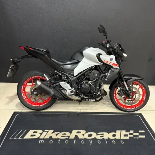 Yamaha MT03 ABS - 2021