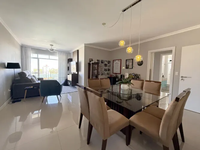 Apartamento 3 quartos em Estreito, Florianópolis | Julia Demoro