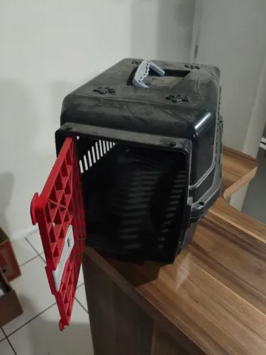 Caixa de transporte Pet