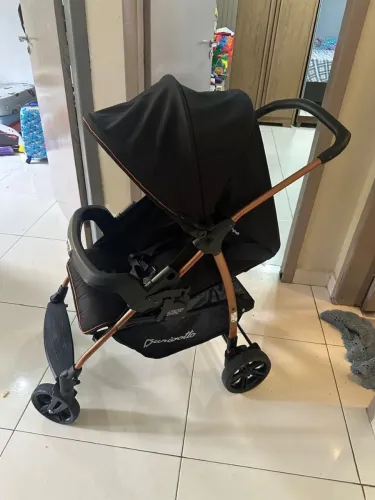 Carrinho de bebê Borigoto