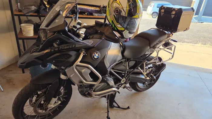 Bmw 1250 gs adventure