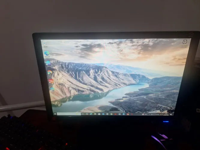 Vendo monitor infoway