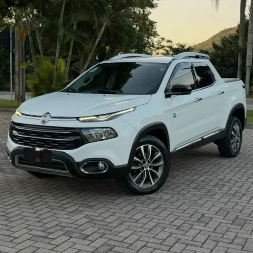 Fiat Toro Volcano 2.0 16V 4X4 TB Diesel Aut. 2020