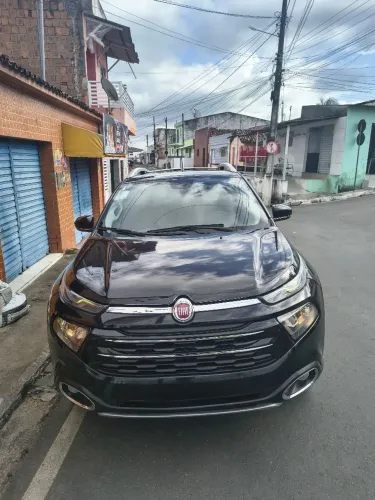 Fiat Toro Volcano 2.0 16V 4X4 TB Diesel Aut. 2019