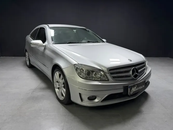 Mercedes-Benz CLC-200 Kompressor 1.8 184cv Aut. 2010