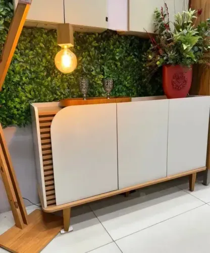 Buffet Jurere 1,40m   Produto Novo!! Pronta Entrega!!