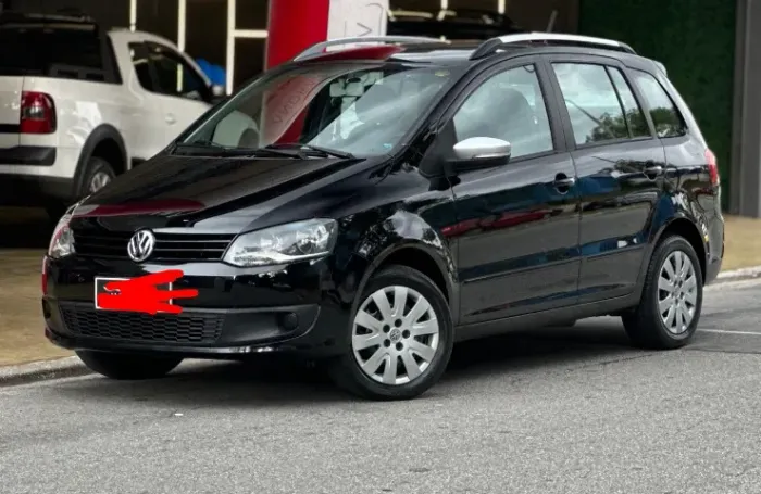 Volkswagen Spacefox 1.6/ 1.6 Trend Total Flex 8V 5P 2011