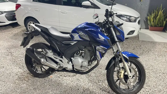 Moto Twister 250