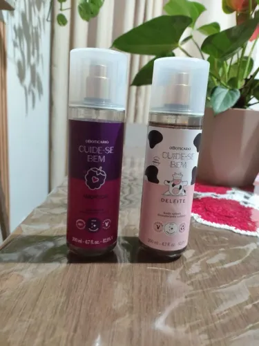 Vendo ou troco body Splash 