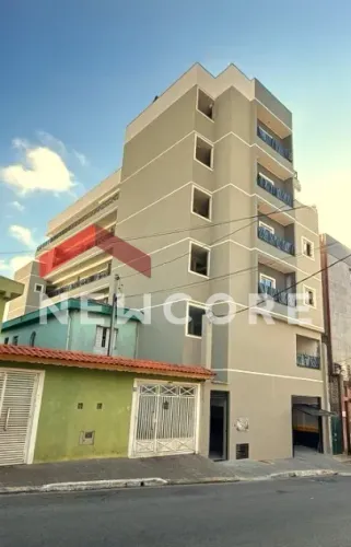 Apartamento em Rua Caquito - Vila São Geraldo - São Paulo/SP