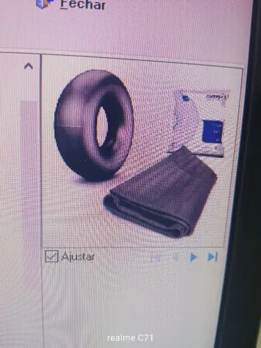 Câmara de ar 17.5x2