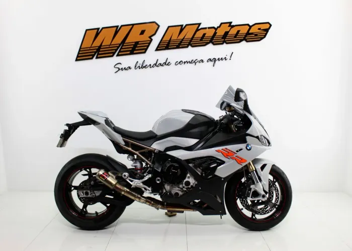 BMW S 1000 RR