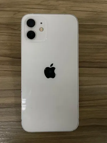IPHONE 12 128 gb BRANCO