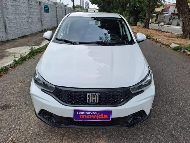 Fiat Argo Drive 1.0 Firefly 2025
