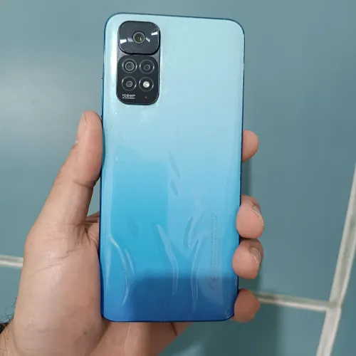 Celular xaoimi noite 11s 128 gb 
