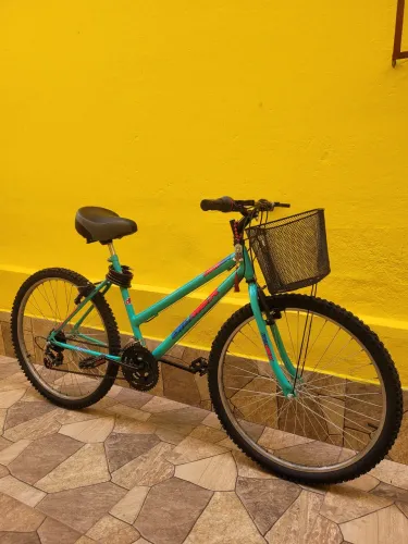 Bicicleta Gilmex Aro 26