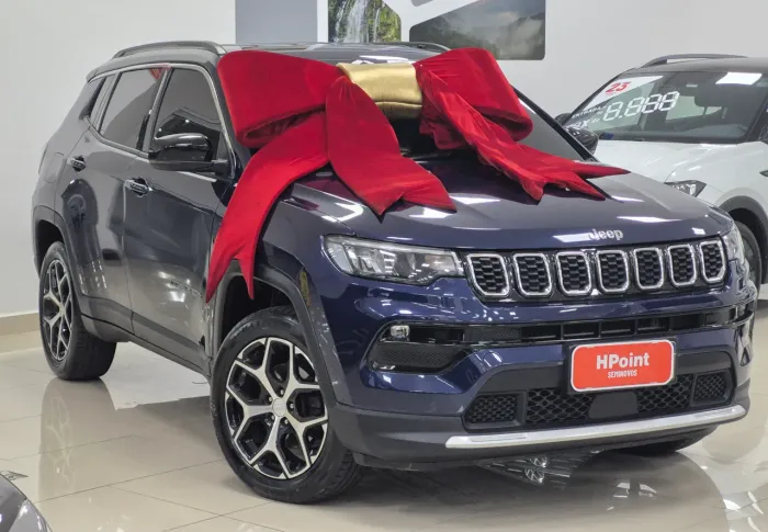Jeep Compass Long. T270 1.3 TB 4X2 Flex AUT 2025