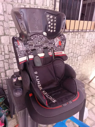 Cadeira infantil para carro