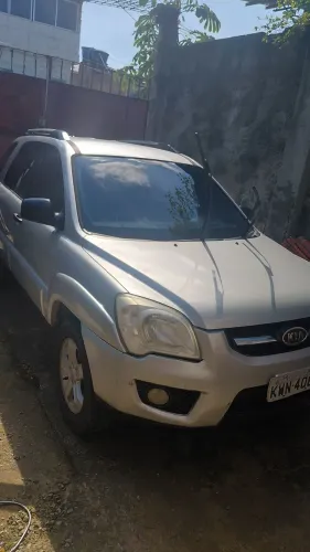 Kia Motors Sportage EX 2.0 16V Mec. 2010