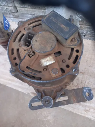 Alternador de chevette