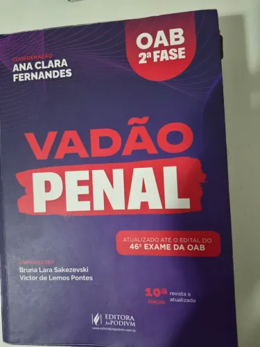 Vade Mecum- Penal 
