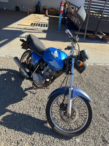 Honda CG Titan KS 2005