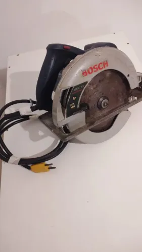 Serra Circular Bosch Profissional GKS 7 1/4 127V