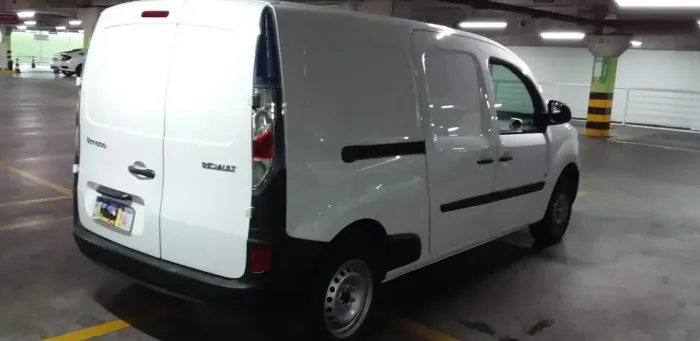 Renault Kangoo Express Hi-flex 1.6 16V 2014