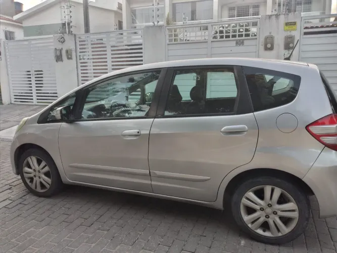 Honda Fit Ex/s/ex 1.5 Flex/flexone 16V 5P Aut. 2013