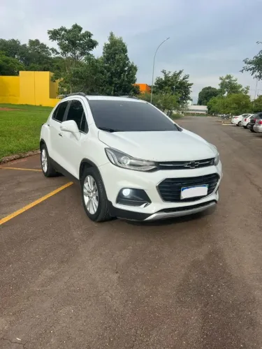 Chevrolet Tracker Premier 1.4 Turbo 16V Flex AUT 2018