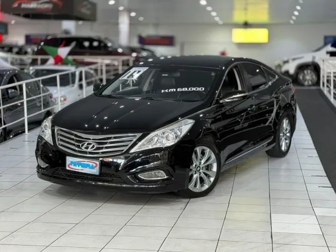 Hyundai Azera 3.0 V6 24V 4P Aut. 2014