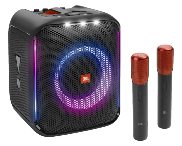 Encore Jbl novíssima com 2 controles