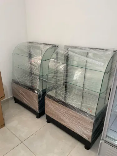 Vitrine seca omega