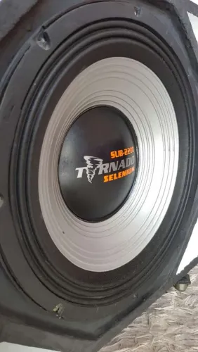 CAIXA DE SOM JBL FULL TRAP 4 VIAS