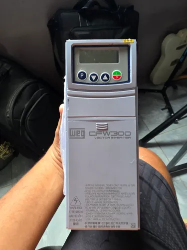 Inversor WEG CFW300