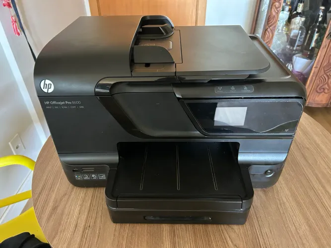 Impressora HP Officejet Pro 8600