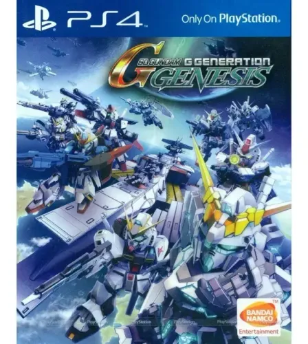 SD Gundam G Generation Genesis
