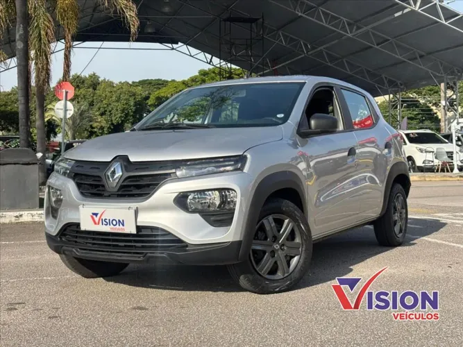 Renault Kwid Zen 1.0 Flex 12V 5P Mec. 2026