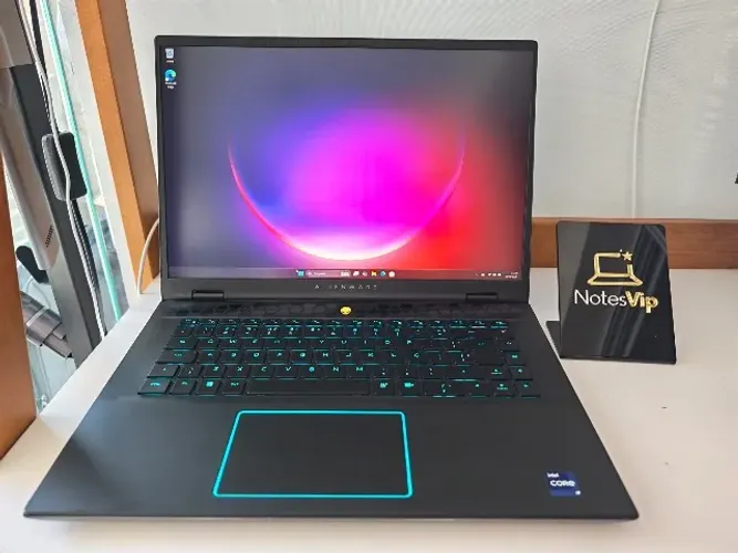 ALIENWARE M16 R2 - ULTRA9 185H, 32GB, 1TB, RTX 4070 8GB - QHD 240HZ