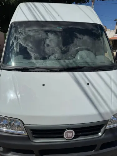 Fiat Ducato Maxi. Long. 2.3 T.alto ME Diesel 2012