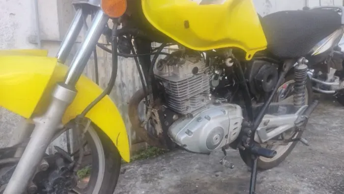 Suzuki yes 125 