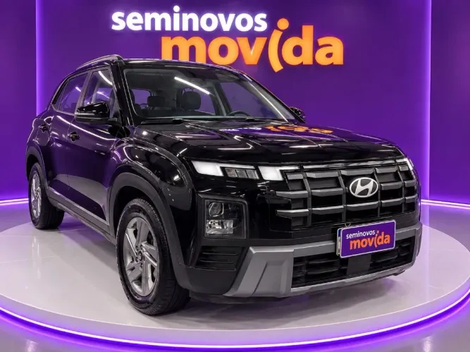 Hyundai Creta Comfort Safety 1.0 TB 12V Aut. 2026