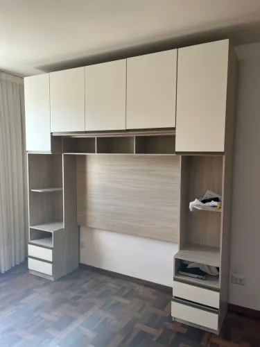 Conjunto armários Luciane