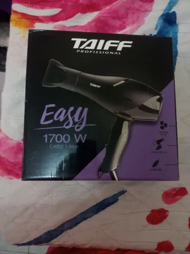 Secador Taiff easy