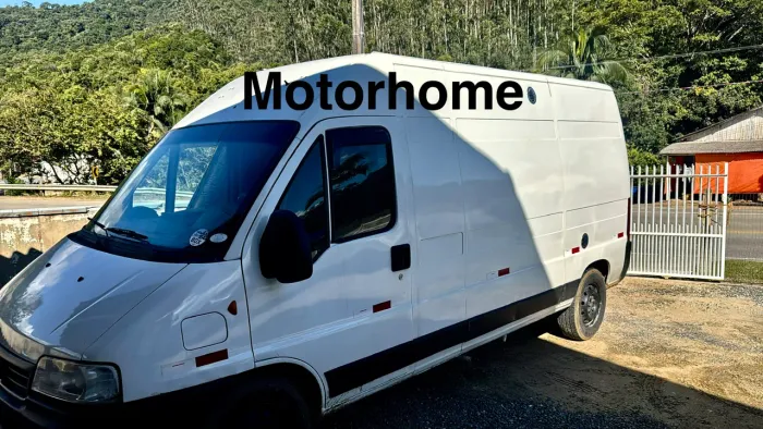 Fiat Ducato Multi Long. 2.3 T.alto ME Diesel 2011