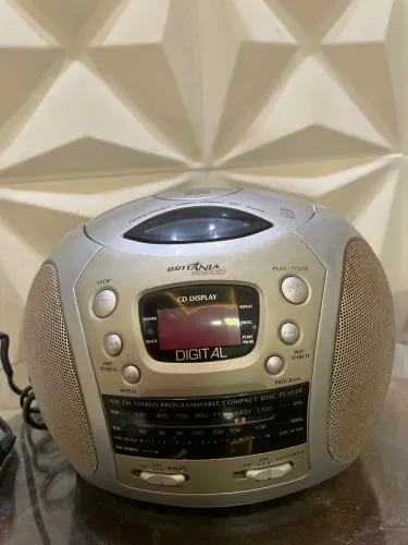 Disc CD digital