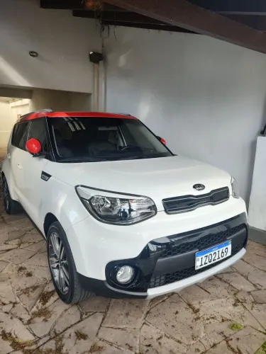Kia Motors Soul 1.6/ 1.6 16V Flex Aut. 2019
