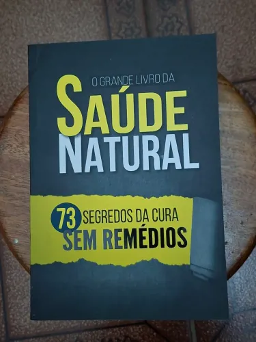 73 segredos da cura sem remédios Saúde Natural